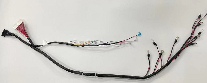 溫度(電壓)采集線束 Temp(Voltage) Acquisition Wire harness